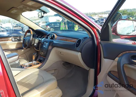 2011 Buick Enclave 1Xl из США, поврежденный, VIN 5GAKRBED3BJ293560